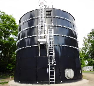 Glass-Lined Steel Tanks (GLS)